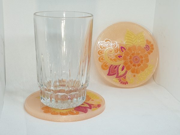 Flower Coaster - Image 2