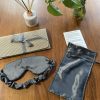 Silk Sleep Mask- The Ultimate Handmade Mask for Restful Nights