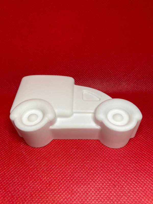 Ceramic Gypsum Van